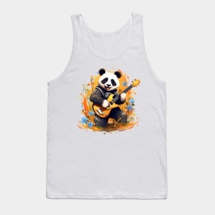 panda Tank Top